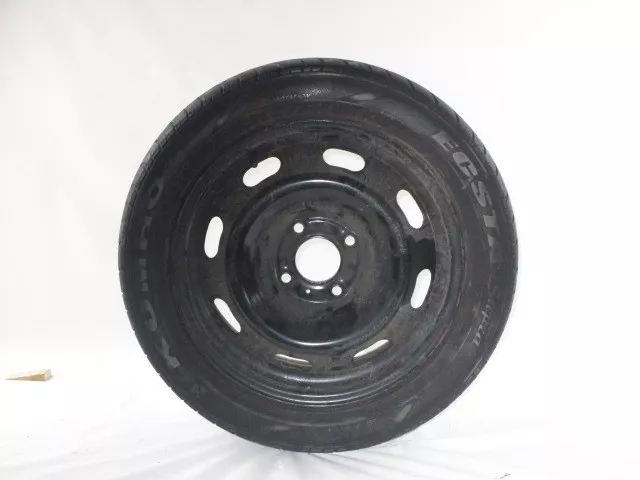 Rueda De Campos Comunes Kumho Ecsta CITROEN C3 1.4D 5P 5M 66KW (2005) Recambio