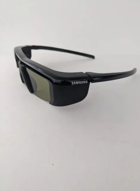 SAMSUNG SSG-2100AB 3D Active Glasses Almost New Free Postage 3