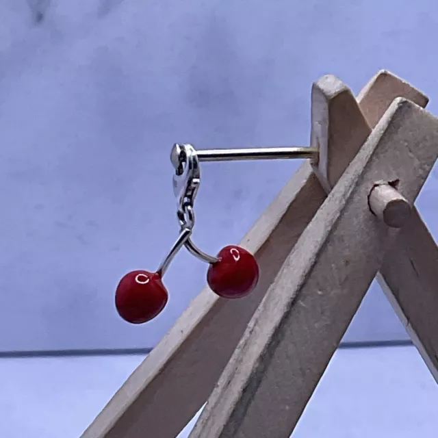 Thomas sabo online cherry charm