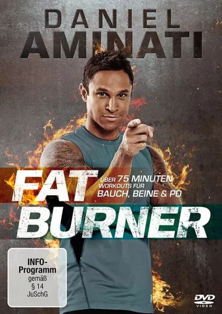 Daniel Aminati: Fatburner