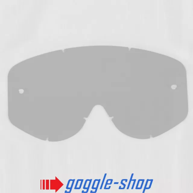 Scott Recoil 80's 89 Recoil Goggle-Shop Ersatz Klar Abreißen Linse