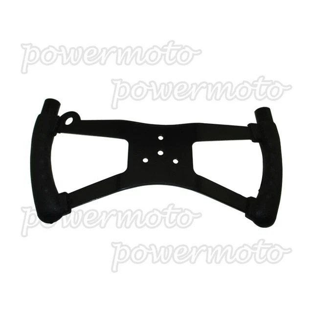 Volante stile Butterfly H per Go Kart Racing Sportkart Drift 2 Go Kart