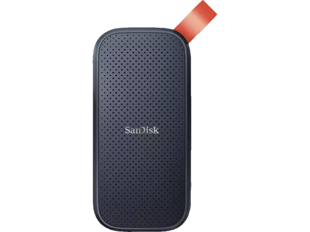 SANDISK Portable SSD Festplatte, 1 TB SSD