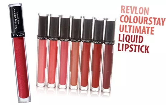 Revlon Colorstay Ultimate Liquid Lipstick, You Choose