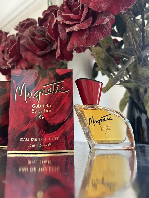 Sabatini Magnetic Perfume Parfum Gabriela Vintage Magnetic