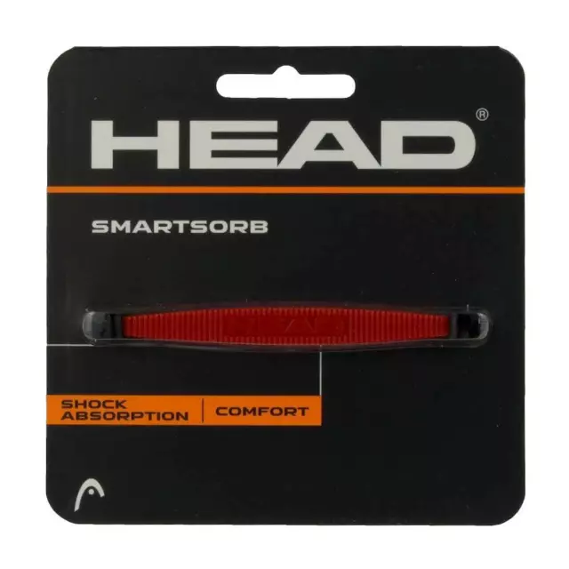 Head Smartsorb Vibration Dampener - Red - Free P&P