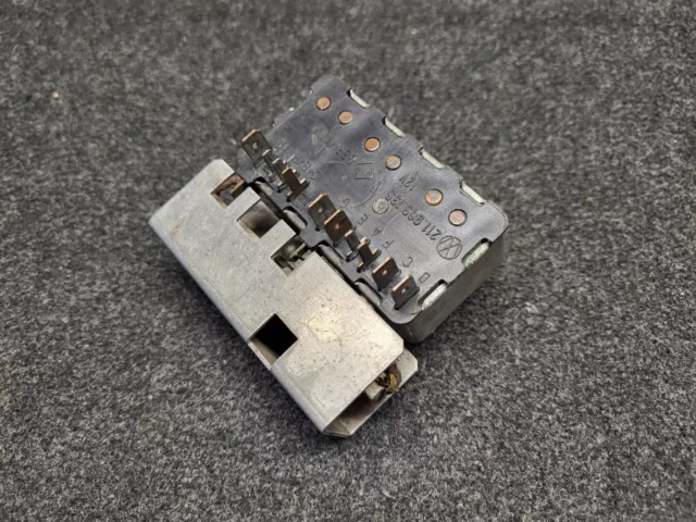 VW T2 T3 Heating Relay 211963135