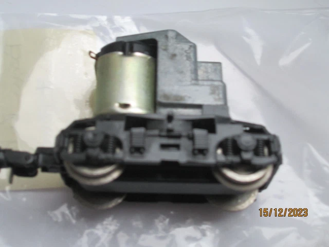Bogies Moteur Et Capteur Jouef Pour BB 67407 / 15005 / 15006 - Occasion