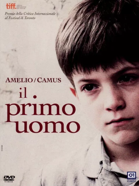 Dvd Il Primo Uomo - (2011) *** Contenuti Extra *** ......NUOVO