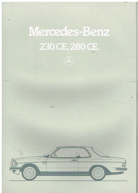 Sales Brochures, Car & Truck Manuals, Manuals & Literature, Parts