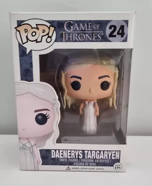 Funko pop daenerys wedding sales dress