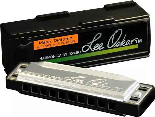 Lee Oskar 7970 Mundharmonika Major Diatonic (Diatonisch Dur)