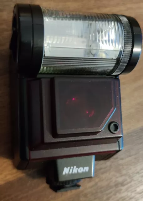 Flash Nikon Speedlight SB-20 28-85mm