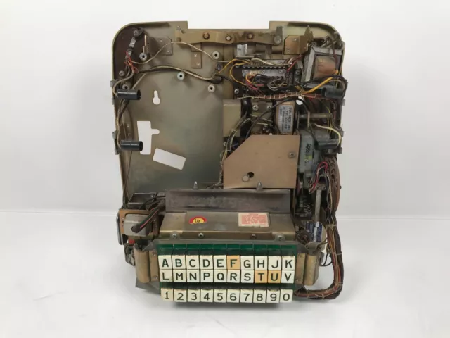 VINTAGE Seeburg Wall-O-Matic 200 Type V-3WA-D (As Is)