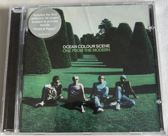 OCEAN COLOUR SCENE /One From The Modern $178.03 - PicClick