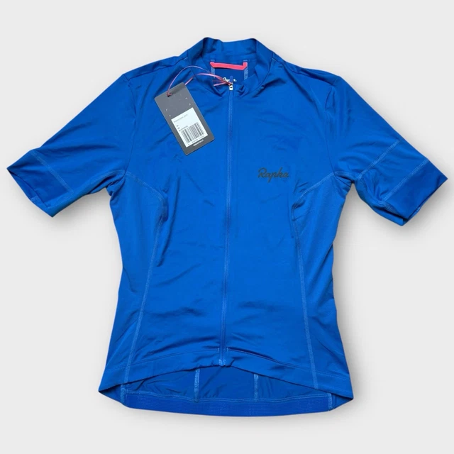 RAPHA EF EDUCATION First Pro Team Training Jersey – Size L – Navy – Authentic EUR 95,00 - FR