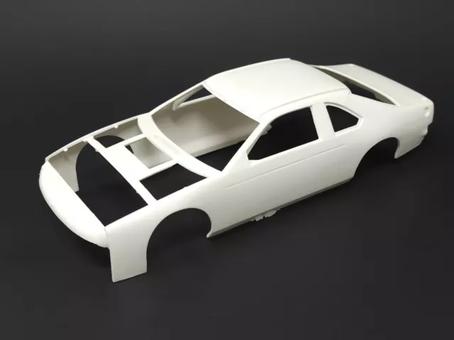 Monogram Valvoline Ford T-Bird 1/24 NASCAR Model Kit - PARTS - BODY