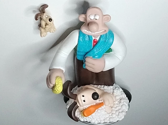 WALLACE AND GROMIT Bubble Bath Time And Small Gromit Figure 0 99 wallace-and-gromit-bubble-bath-time-and-small-gromit-figure-0-99