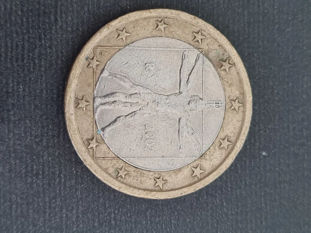 PIECE DE 1 euro rare de 2002 EUR 50,00 - PicClick FR