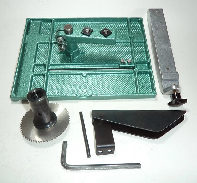 EMCO UNIMAT DB/SL Lathe Circular Saw Attachment EUR 174,40 PicClick DE