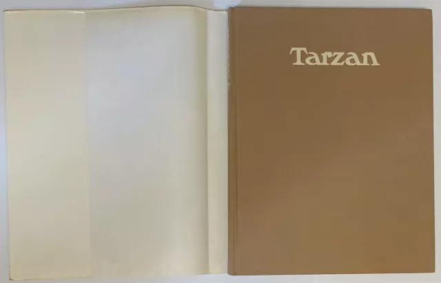 Tarzan Dschungelherr HC 1967 Burne Hogarth Edgar Rice Burroughs 3