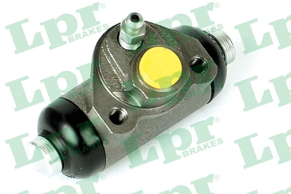 Cylindre De Roue Arrière LPR 4482 Pour Fiat Scudo I - Fonte, Filetage 10x1, Diamètre Piston 19.05mm