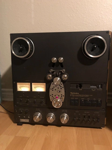 Technics RS-1500US | Reel to Reel Tape Recorder Deck