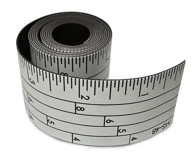 MAGNETIC QUARTER SCALE log ruler-Hud-Son Hunter/Sawyer/HFE/Oscar ...