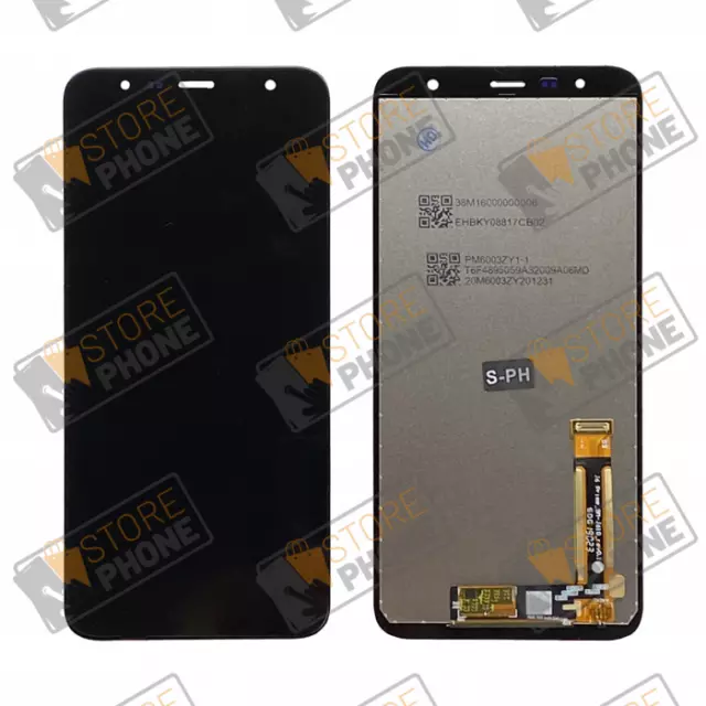 Ecran + Tactile Samsung Galaxy J4 Plus SM-J415 / J4 Core SM-J410 / J6 Plus SM-J6