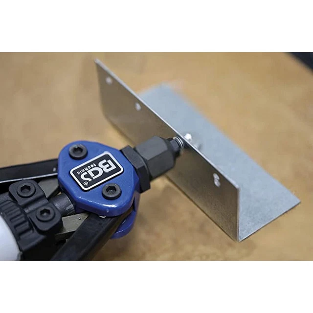PINCE A RIVETER BGS PRO A DEUX MAINS POUR RIVETS DE 2.4 à 6.4 mm