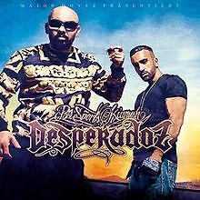 Desperadoz by Pa Sports & Kianush | CD | condition very good