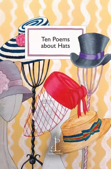 Ten Poems about Hats by Authors, Various, NEW Book, FREE & FAST Delivery, (paper