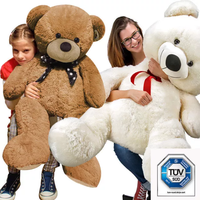 Orsacchiotto gigante grande Peluche Peluches Orso FINO A 260 CM OFFERTA