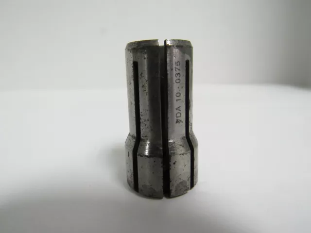 Da10 .0375 Collet