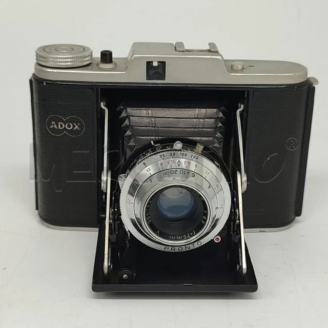 Fotoapparat Fotografie ADOX Weinlese