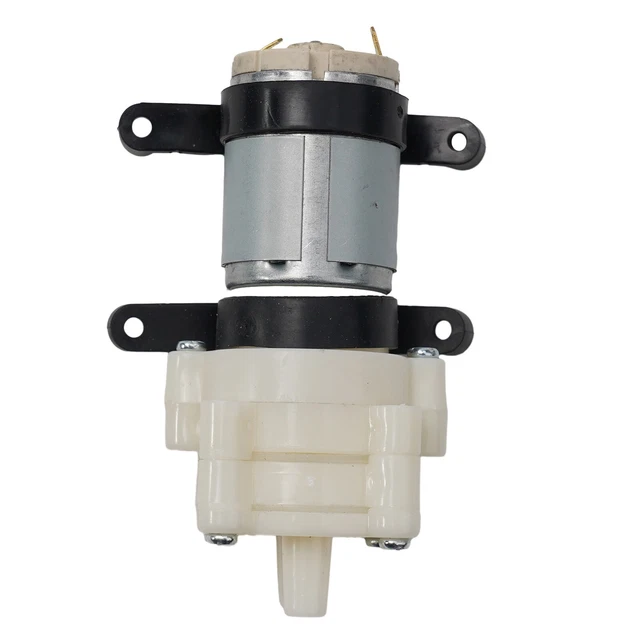Accessoires de plomberie pompe à diaphragme DC6-12V 1,5-2L/min pompe à air acc