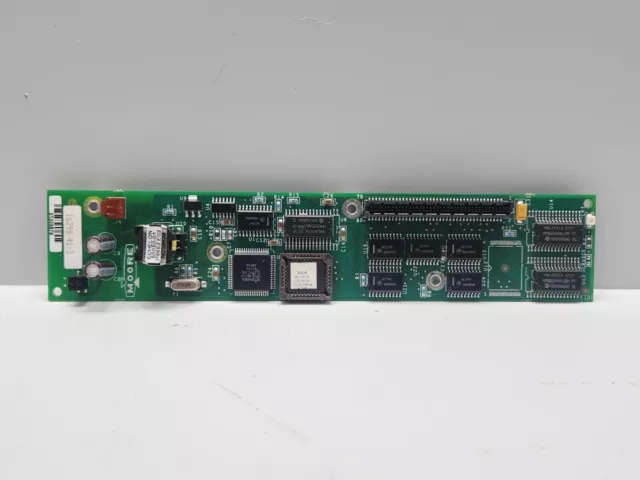 Moore 16298-41-2 Expansion Pcb Card 15232-51 3