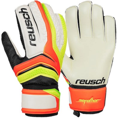 Reusch REUSCH SERATHOR GUANTI PORTIERE 7,50 8 8,50 9 9,50 10 10,50 11 GOALKEEPER GLOVES 