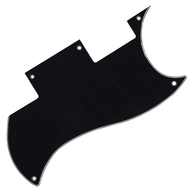 Guitar Pickguard for Special Pickguard Scratch Plate Guitar Acces Z3T8 3