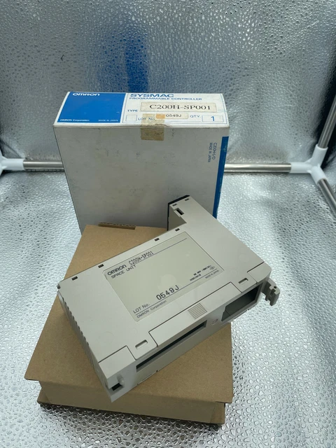 Omron / Unit / Type: C200H-SP001