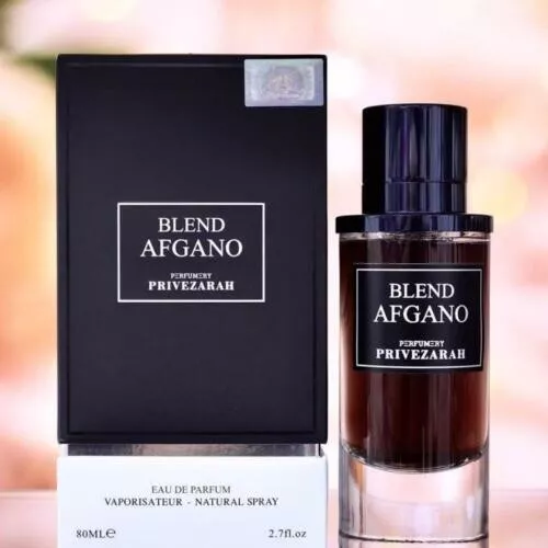 Mezcla afgano 80 ml unisex EDP spray Pendora aromas de Paris Corner eau de parfum