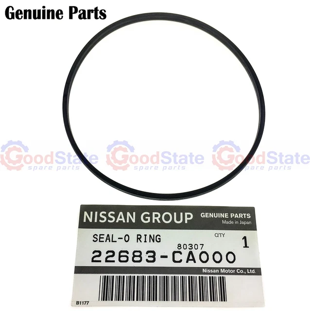 GENUINE NISSAN 350Z Z33 Elgrand E50 E51 VQ35DE Crankshaft Crank Rear