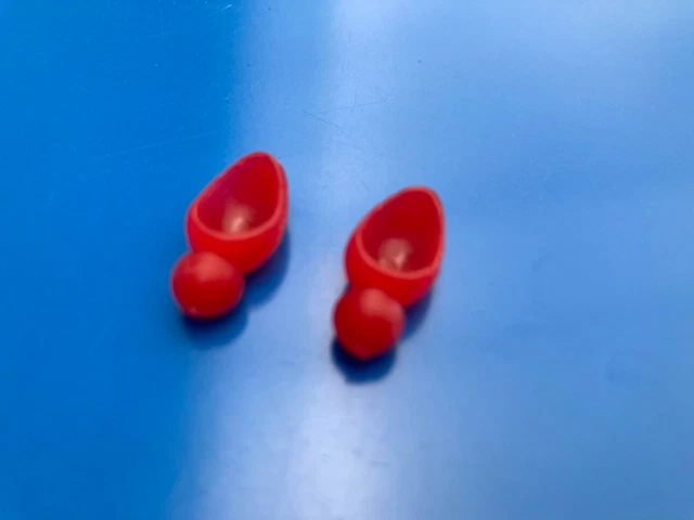 Pièces Détachées Pour Le Jeu Cochon Qui Rit - Yeux, Oreilles, Queue, Pattes