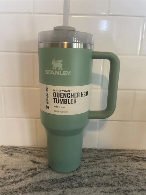 Eucalyptus Stanley Cup 40 Oz
