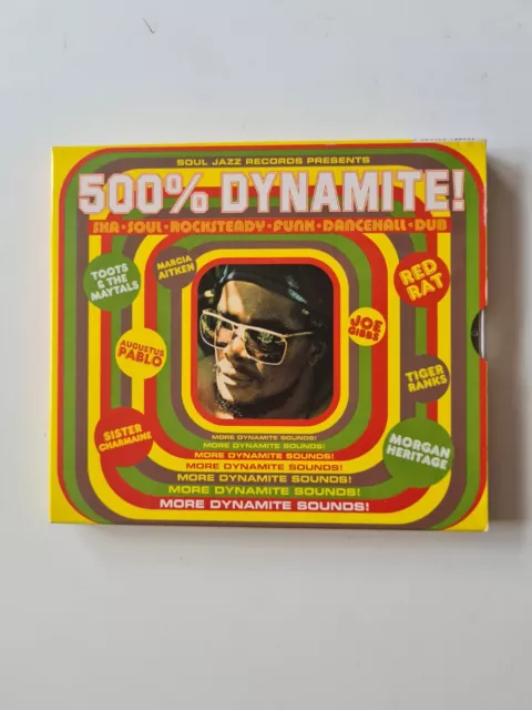 Dynamite deals 500 series