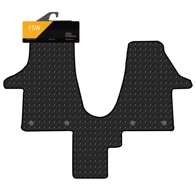 FITS VW CALIFORNIA T61 Camper Walkthrough 2019Onward 3mm Rubber Van