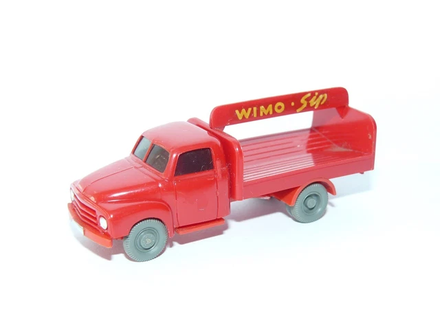 WIKING : VW Käfer, Acide Hb No. 302 / 4A (Schub109) EUR 30,25 - PicClick FR