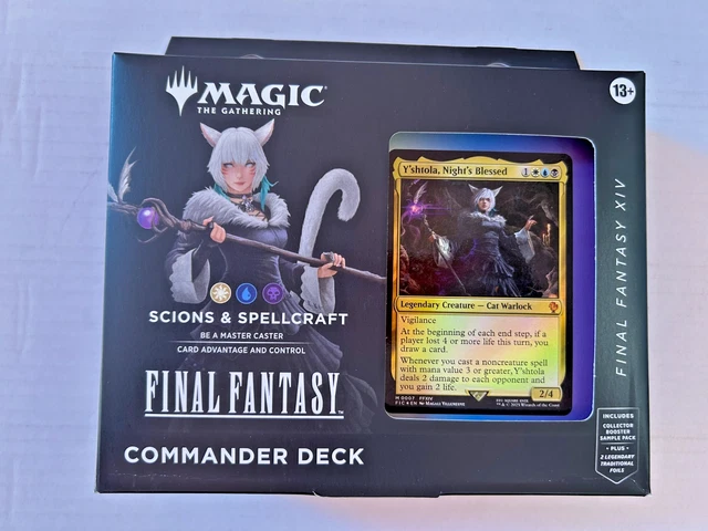 jill mtg final fantasy Magic The Gathering - Universes Beyond - Final Fantasy main image 1