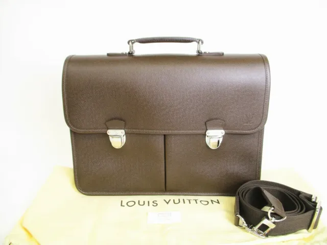 Louis Vuitton] Louis Vuitton Anton 2way shoulder M33416 Business