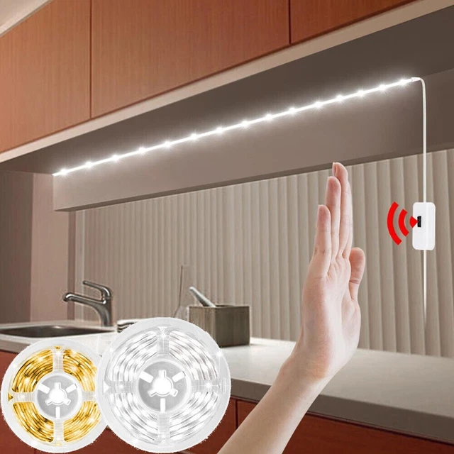 Bande lumineuse LED - Non spécifié - 1m - Capteur de mouvement PIR